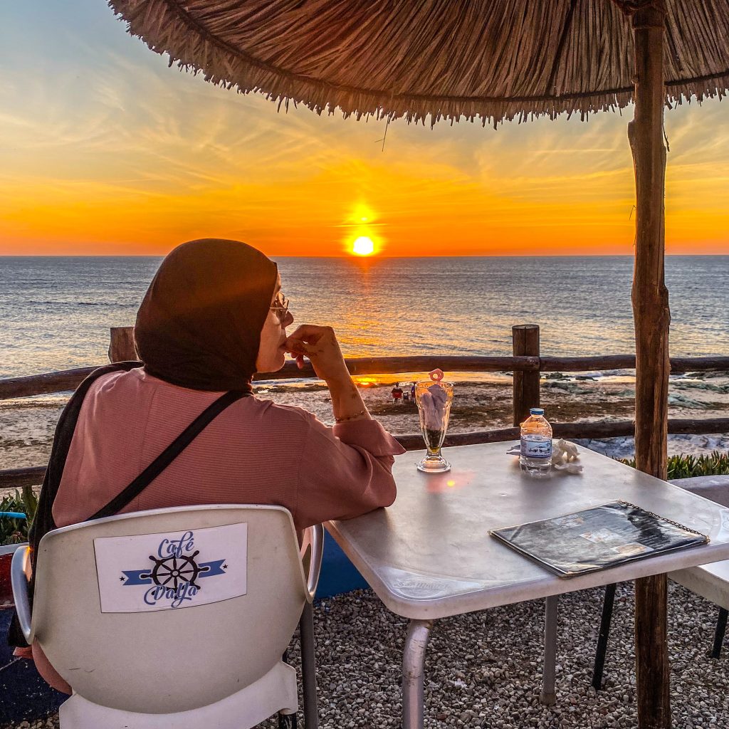 Petit déjeuner asilah