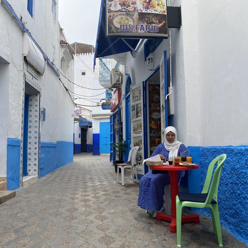 Chez Farid asilah